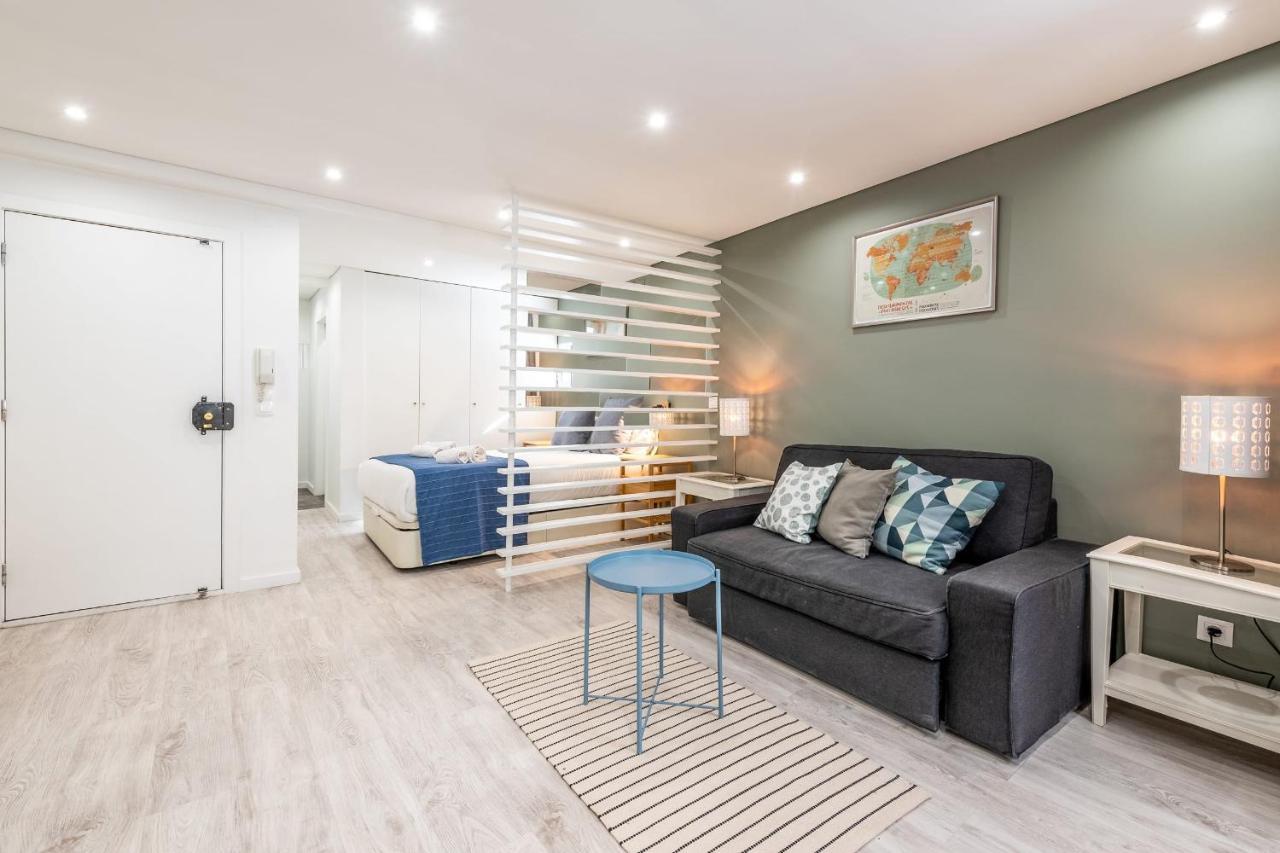 Guestready - Madalena Charming Style Studio Lisbon Exterior photo