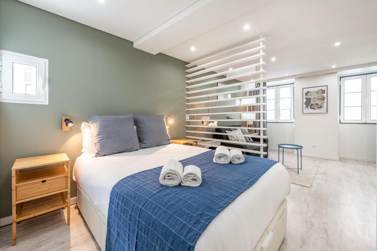 Guestready - Madalena Charming Style Studio Lisbon Exterior photo