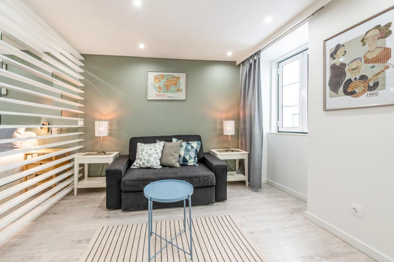 Guestready - Madalena Charming Style Studio Lisbon Exterior photo