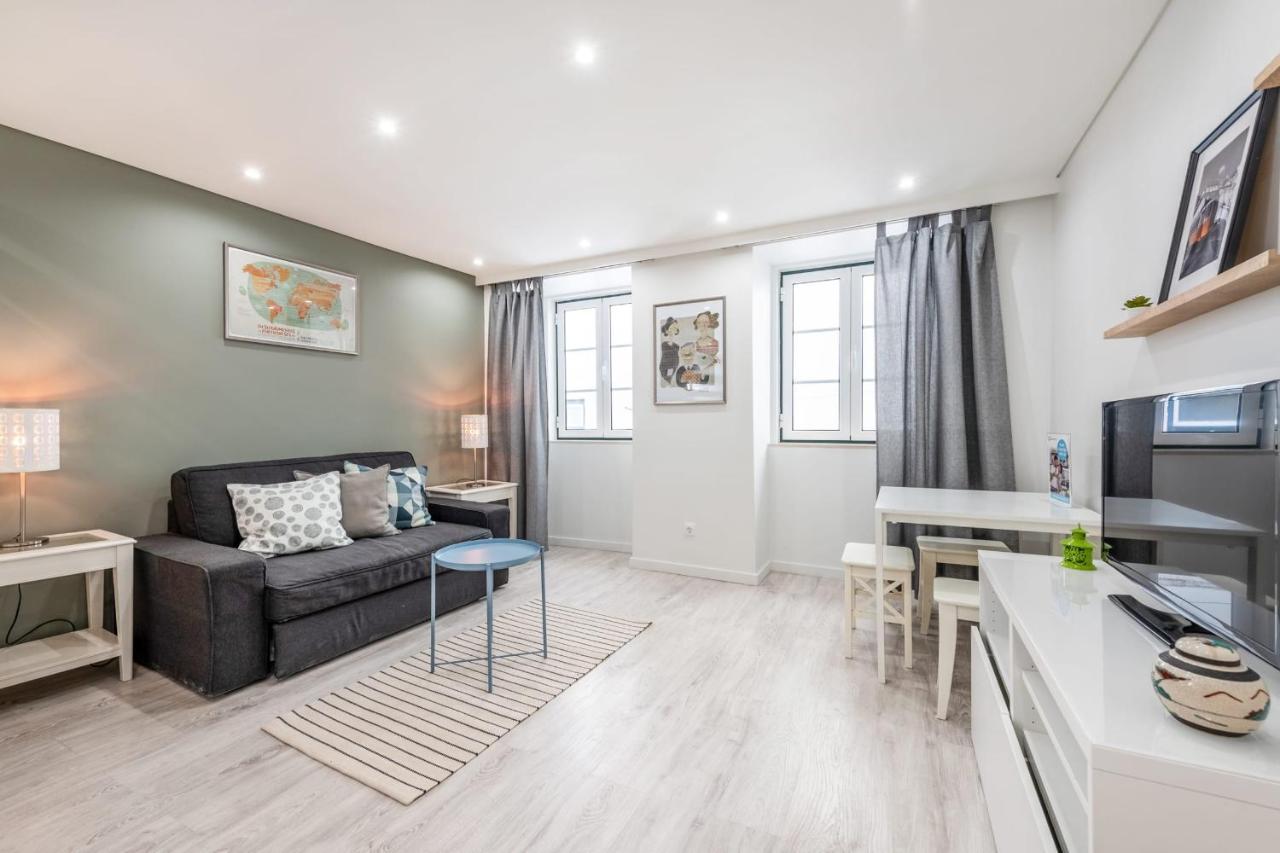 Guestready - Madalena Charming Style Studio Lisbon Exterior photo