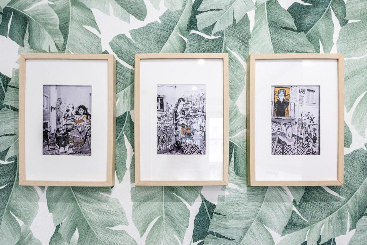 Guestready - Madalena Charming Style Studio Lisbon Exterior photo