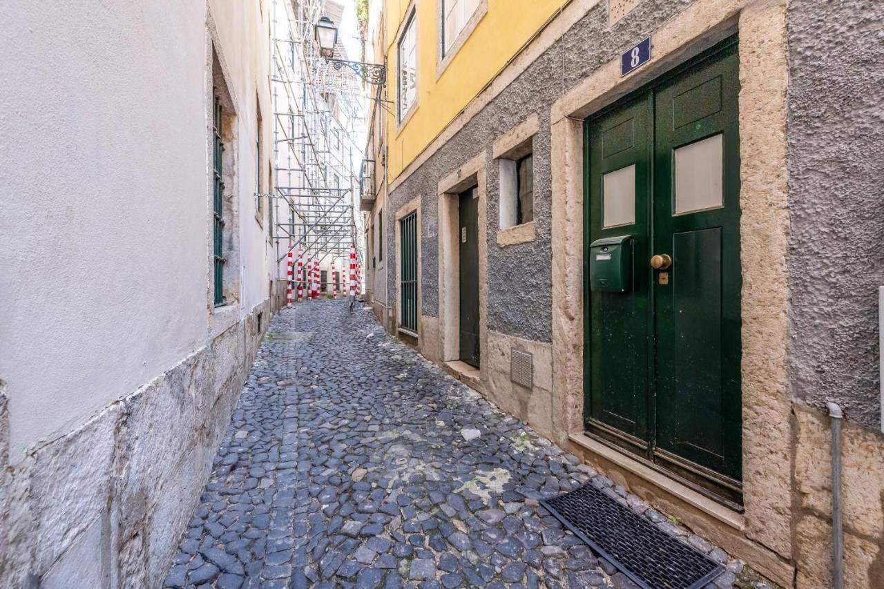 Guestready - Madalena Charming Style Studio Lisbon Exterior photo