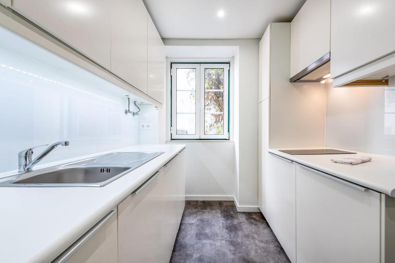 Guestready - Madalena Charming Style Studio Lisbon Exterior photo