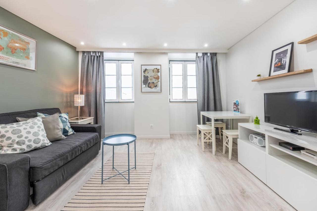 Guestready - Madalena Charming Style Studio Lisbon Exterior photo